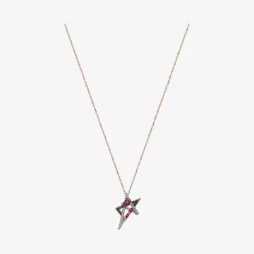 Kismet by Milka Open Sea Necklace — view 1