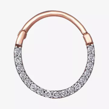 Kismet by Milka Geometri Piercing — view 1
