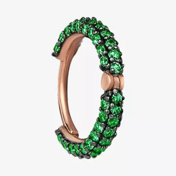 Kismet by Milka Geometri Piercing — view 1
