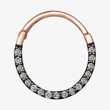 Kismet by Milka Geometri Piercing — view 1