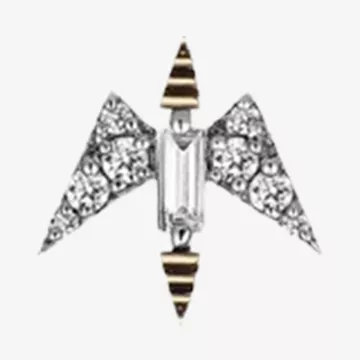 Kismet by Milka Balcony Piercing — view 1