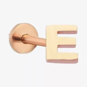 Kismet by Milka Monogram Piercing — view 1