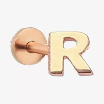 Kismet by Milka Monogram Piercing — view 1