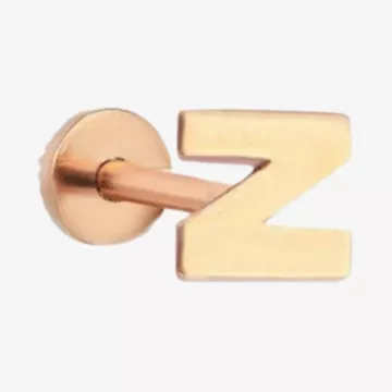 Kismet by Milka Monogram Piercing — view 1