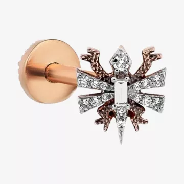 Kismet by Milka Flow Piercing — view 1