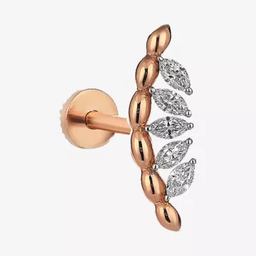 Kismet by Milka Monsters Piercing — view 1