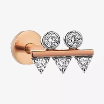 Kismet by Milka Monster Piercing — view 1