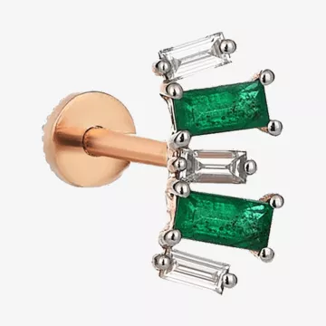 Kismet by Milka Monsters Piercing — view 1