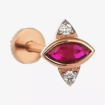 Kismet by Milka Monsters Piercing — view 1