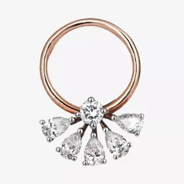 Kismet by Milka Monster Piercing — view 1