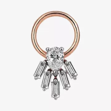 Kismet by Milka Monster Piercing — view 1
