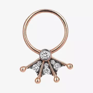 Kismet by Milka Monster Piercing — view 1