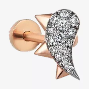 Kismet by Milka Monster Piercing — view 1