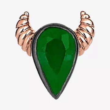 Kismet by Milka Monsters Earring — view 1
