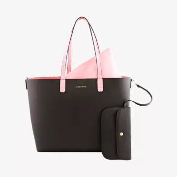 Charriol Havana Shopper Bag — view 1