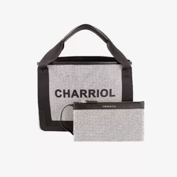 Charriol حقيبة كروس بودي هافانا — عرض 1