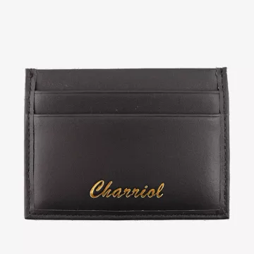 Charriol Christina Woven Card Holder — view 1