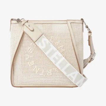 ستيلا مكارتني Logo Crossbody Bag