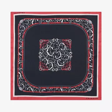 Charriol Fashion Scarf — view 1