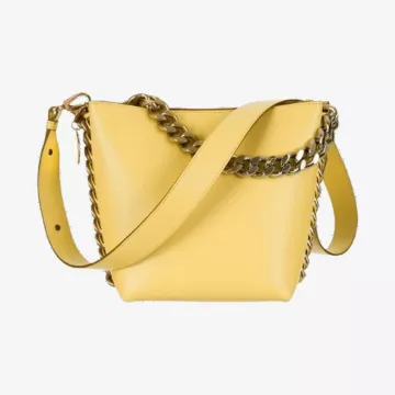 Stella McCartney Frayme Bucket Bag — view 1