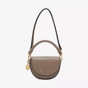 Stella McCartney Frayme Shoulder Bag — view 1