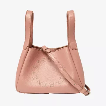 Stella McCartney حقيبة كروس لوغو — عرض 1