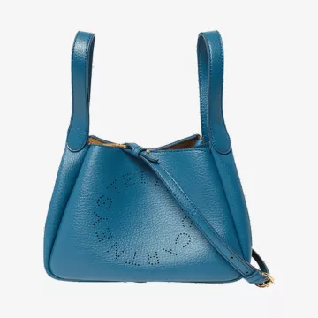 Stella McCartney حقيبة كروس لوغو — عرض 1