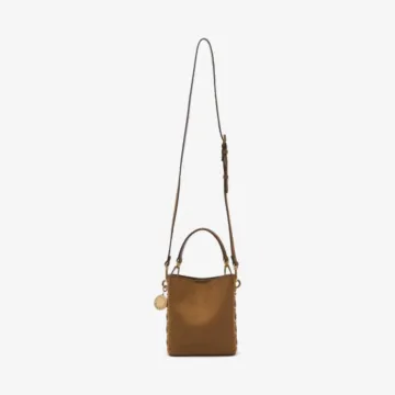 ستيلا مكارتني Logo Bucket Bag