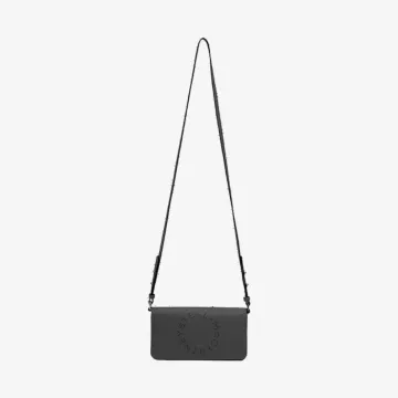 Stella McCartney Logo Mini Bag — view 1