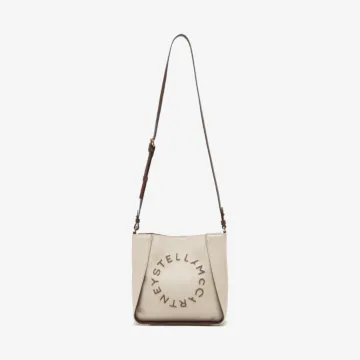 ستيلا مكارتني Logo Crossbody Bag