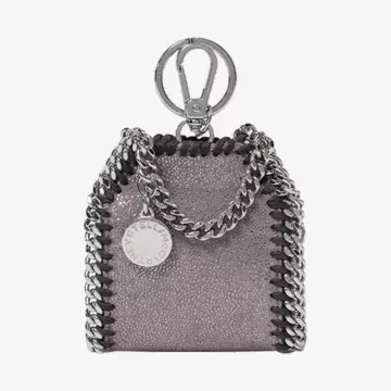 Stella McCartney محفظة بطاقات فالابيلا — عرض 1
