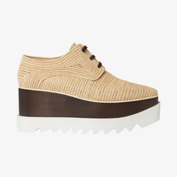 ستيلا مكارتني Elyse Platform Shoes