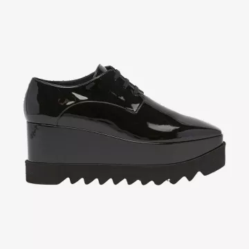 Stella McCartney Elyse Platforms — view 1