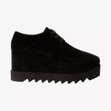Stella McCartney Elyse Platforms — view 1