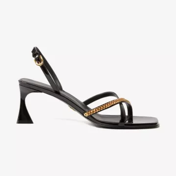 Stella McCartney حذاء السا بكعب عالي