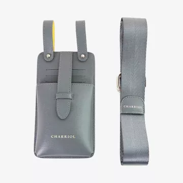 Charriol Fashion Phone Case — view 1
