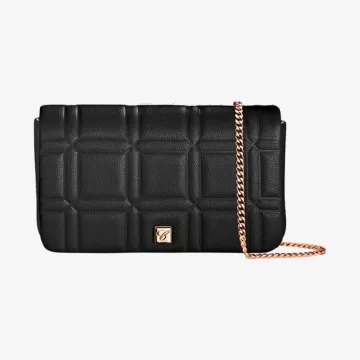 Chopard Ice Cube Mini Chain Bag — view 1