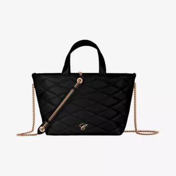 Chopard Happy Hearts Mini Tote Bag — view 1