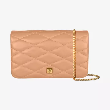 Chopard Ice Cube Mini Chain Bag — view 1