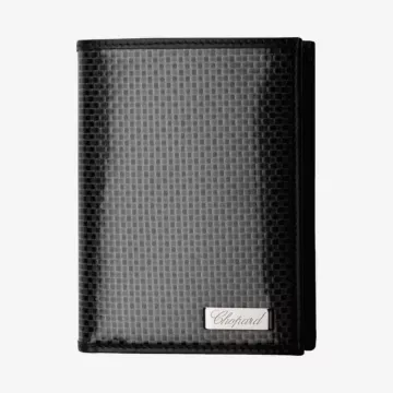 Chopard Carbon Large Wallet