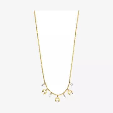 Aigner Fashion Short Necklace — عرض 1