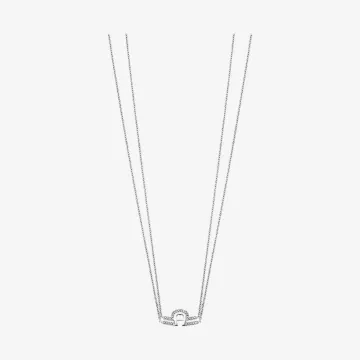 Aigner Fashion Short Necklace — عرض 1