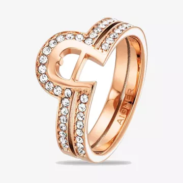 Aigner Fashion Ring — عرض 1