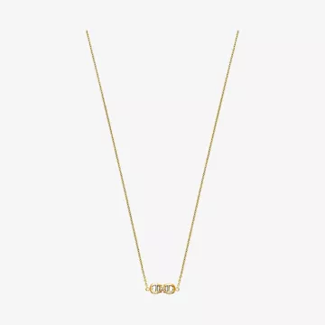 Aigner Fashion Short Necklace — view 1
