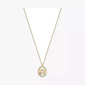 Aigner Fashion Long Necklace — عرض 1