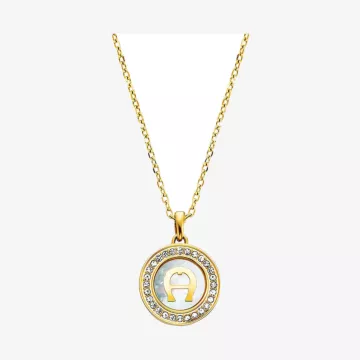 Aigner Fashion Long Necklace — عرض 1