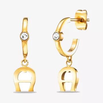 Aigner Fashion Earrings — عرض 1