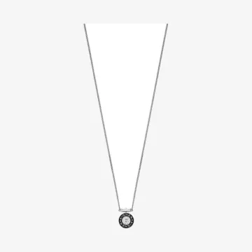 Aigner Fashion Short Necklace — عرض 1