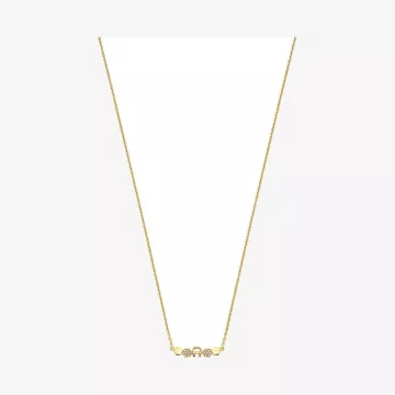 Aigner Fashion Short Necklace — view 1