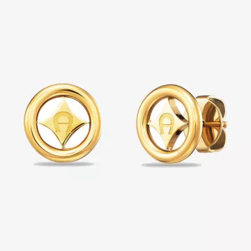 Aigner Fashion Earrings — view 1